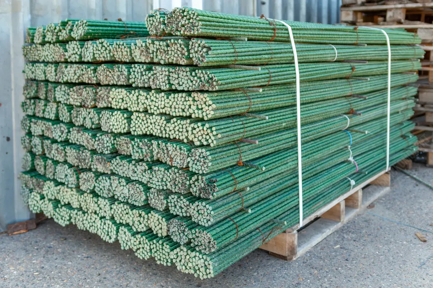 Колышки для разметки 2 м